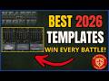 🏆 BEST 2026 HOI4 META TEMPLATES: All You Need to WIN! | HOI4 Guides