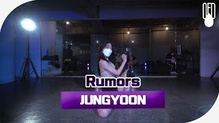 Sabrina Claudio - Rumors l CHOREOGRAPHER JUNGYOON l OFD DANCE STUDIO