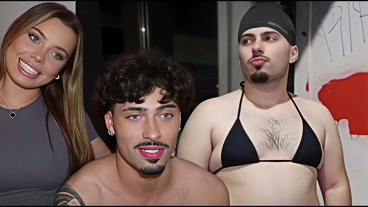 Я отреагировала на отредактированные ИИ-видео со мной и Ланой...