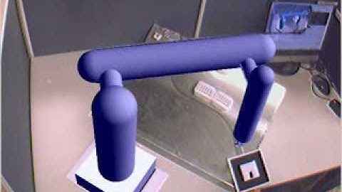 Augmented Reality in Robot Planning For Full Scale Sheet Metal Component