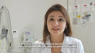 Medicina Do Sono Como Melhorar O Sono Do Adolescente?