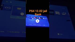 PS4 12.02 jailbreak