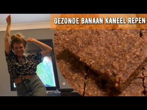 Video: Havermout In Bananenmelk Met Kaneel