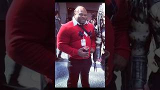 Celebrity Kai Greene reveals he was once Married Profile
