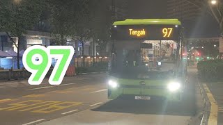 [TTS] SG3198G BYD BC12A04 - Service 97