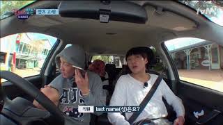 [YOF][WINNER] Lee Seung Hoon's Name Changing Accident - Ep. 4