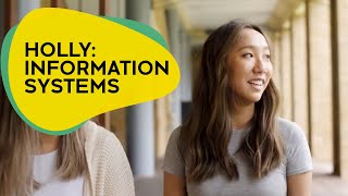 This is Holly Lin | Information Systems at UNSW Business School