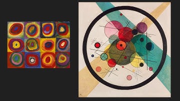 Abstract and Non-Objective Art