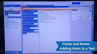 Testing in Depth - Adding Notes to Your Data Files