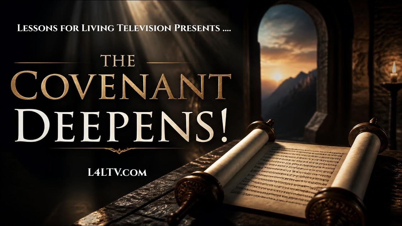 THE OLD vs. NEW COVENANT - PART 2 - YouTube