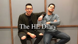 The He Diary Intro
