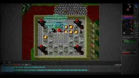Tibia Walkthrough: Episode 1 - A New Beginning