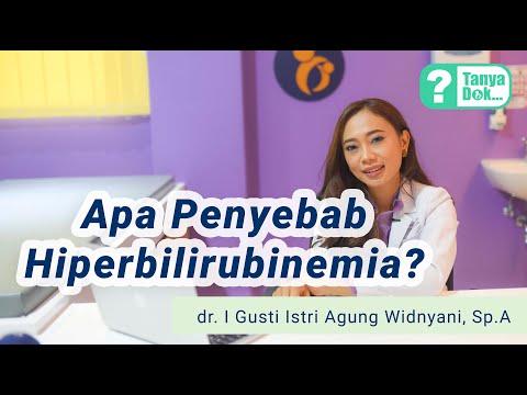 Video: Apakah bilirubin meningkat seiring bertambahnya usia?