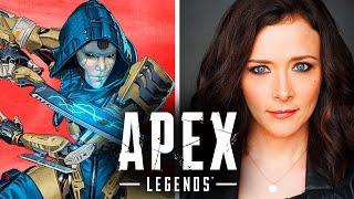 *NEW* Apex Legends Season 11 ASH Voice Actor