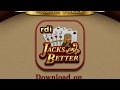 Casino Games - Video Poker - Jacks or Better - YouTube