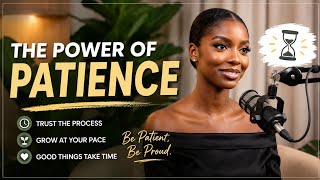 TRUST THE PROCESS – Even When You Can't See Results