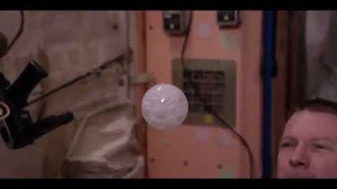 Mesmerizing SpaceLab Experiment NASA