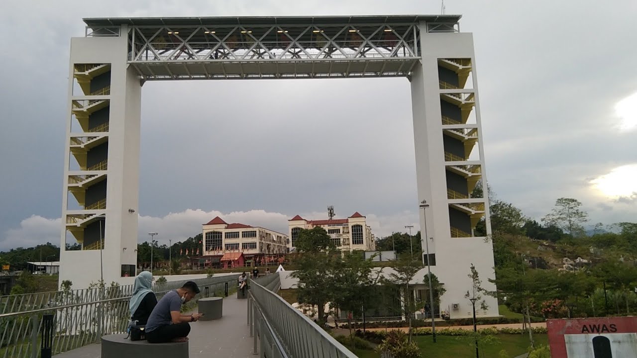 Batu Kawa Riverside, Kuching YouTube