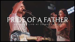 Pride Of A Father (Live) [feat. Mariah Bernard & Dexter Cooney]