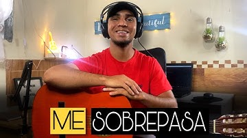 Thumbnail of (Tutorial En Guitarra) Me Sobrepasa - Hakuna Group Music
