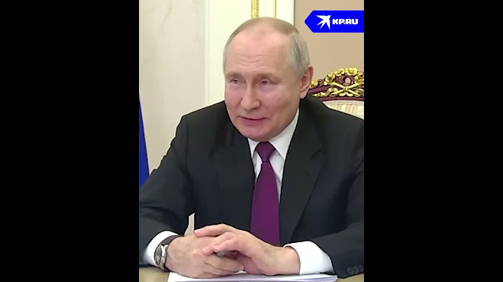 Путин рассказал, сколько часов в день он спит