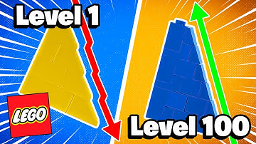 How To Become A LEGO Expert (Beginner Tips & Tricks)