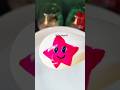 Gambar bintang pink mengapung diatas air