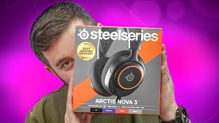 SİZE HEDİYE ! SteelSeries Nova 3 İncelemesi ( Karşılaştırmalı)