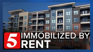 Stuck! First-time home buyers renting for longer