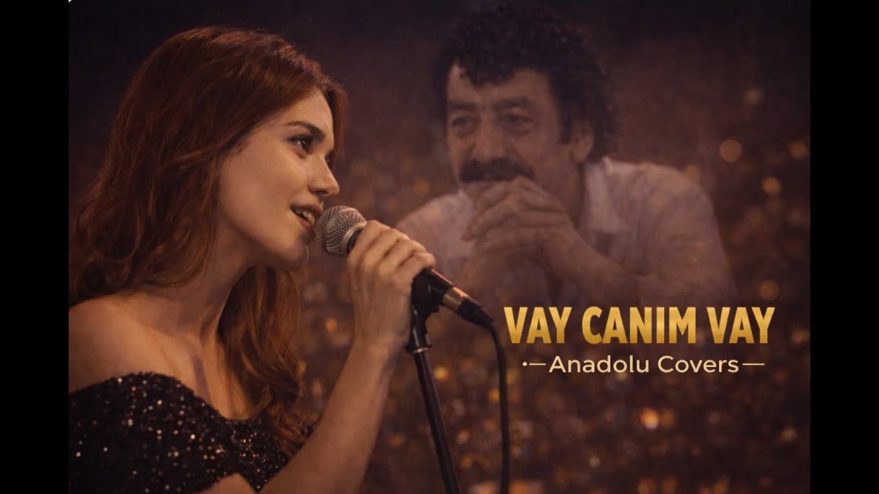 ⁣Vay Canım Vay - Müslüm Gürses Anısına - Anatolian Rock&Psyhdelic Arabesk Ai Cover