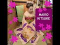 Maiko Kitsuke Jtalent Maiko Kitsuke Jtalent