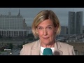 Ina Ruck spricht über Wladimir Putin am 09.08.19
