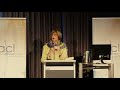 God wants you to be that light amongst the darkness | Margaret Court - 2018 WA State Conference