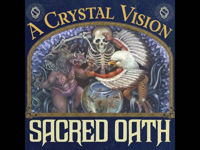 Sacred Oath - Two Powers