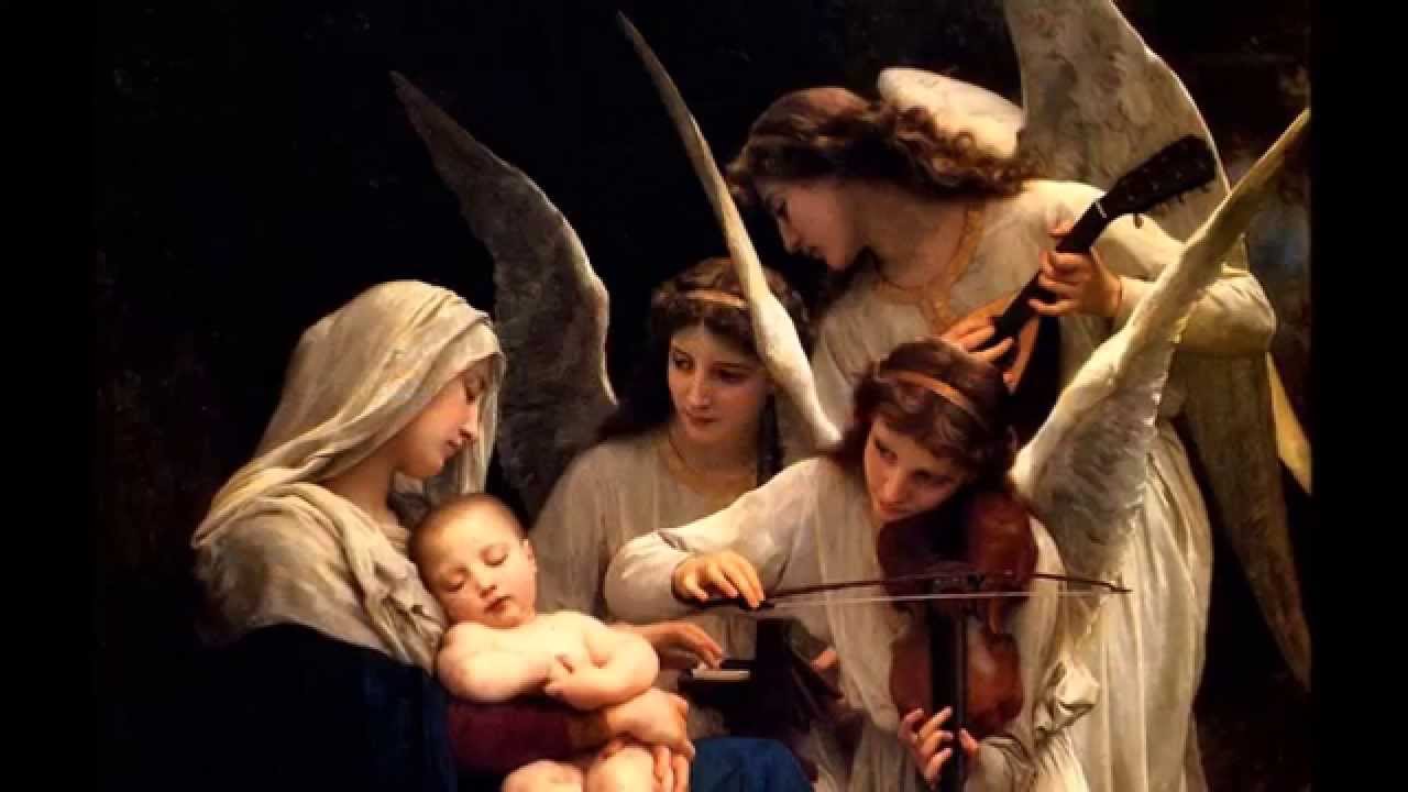 Maria e o anjo Anjos de Resgate - YouTube