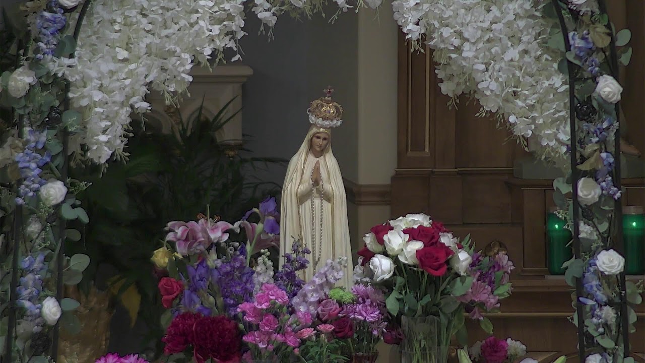 Rosary, May 20, 2024