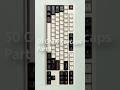 50 GMK Keycaps - Part 1     #gmk키캡 #gmkkeycap #gmk