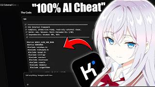 How to make cheats using AI! | Setup AI for making Cheats