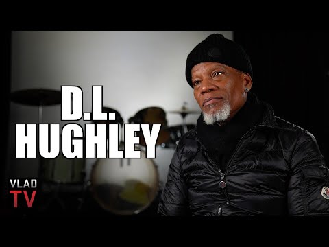 DL Hughley: Most Men I Knew Growing Up Had a 2nd Family in the Same City (Part 27)