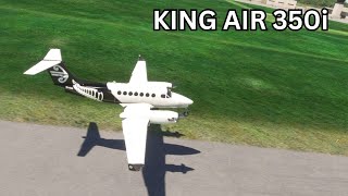 Runway Excursion ✈️ Air New Zealands Takes A Twistat Invercargill Nz