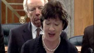 GAO: 2009 High Risk Series Press Conference - Collins