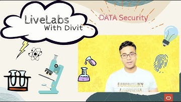 Live Labs with Divit . Data Masking and Subsetting