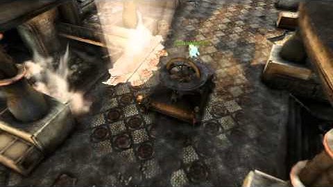 Uncharted 3: New Lab  TOO MANY NADES!!!