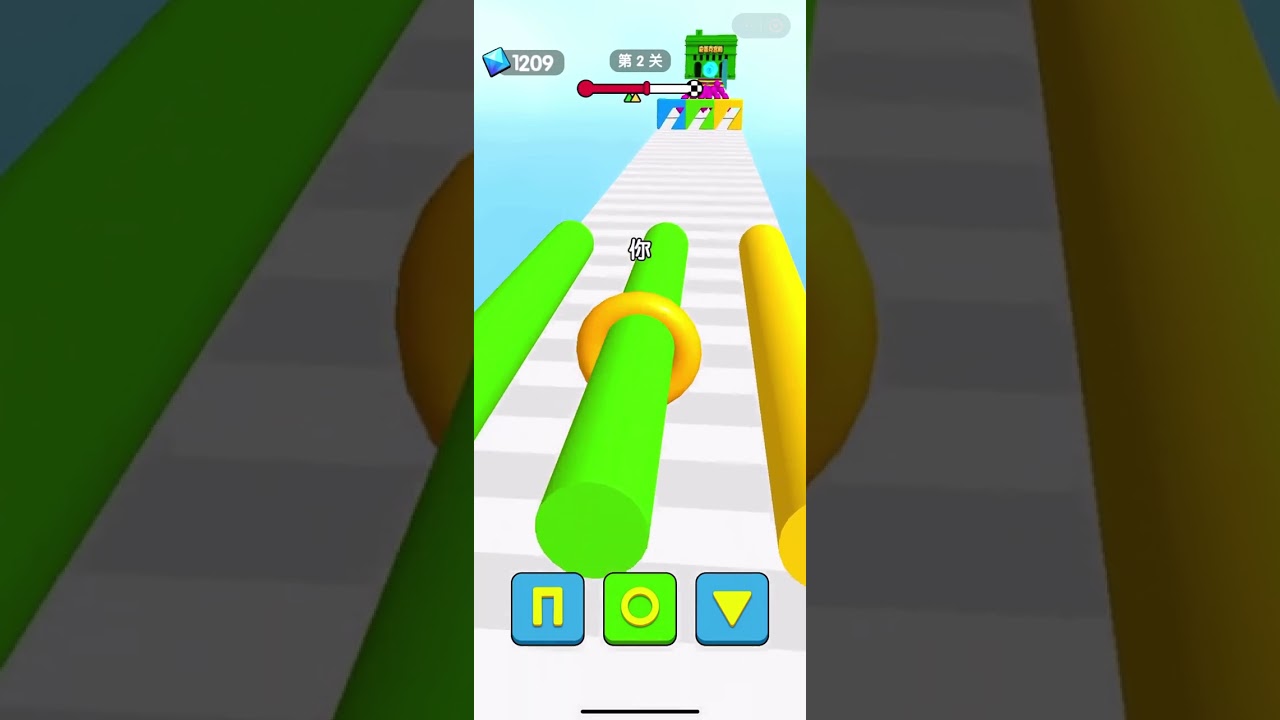 Juice Run! Satisfying Games 