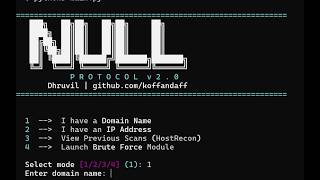 Null Protocol V3 0