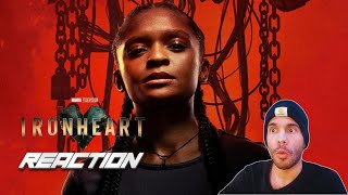 Ironheart Trailer REACTION