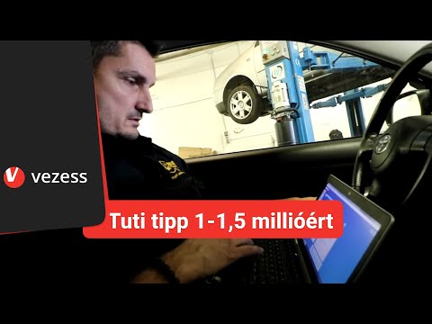 Videó: Melyik a legjobb használt Toyota vásárlása?