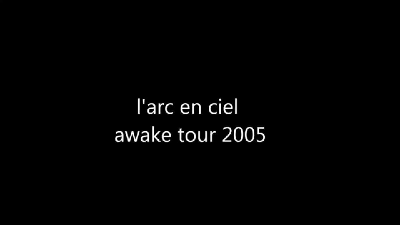 awake tour 2005