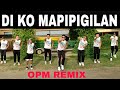 DI KO NA MAPIPIGILAN (Trending TikTok) | [Remix] | Dj Rowel | Dance Fitness |TeamBaklosh| TURISMO