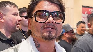 Marcos Maidana REACTS to Mayweather vs Pacquiao 2 — PREDICTS Inoue vs Nakatani